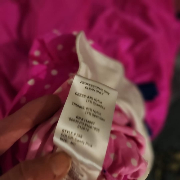 Dance costume worn for ALDC recital - Picture 2 of 2